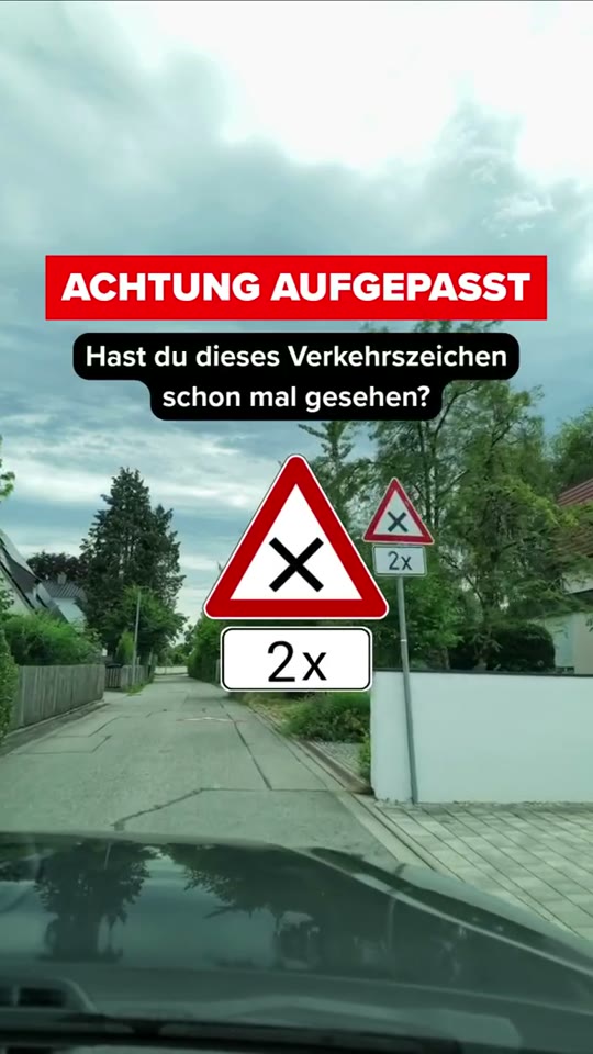 FahrPuls-Beitrag zum Thema Vorfahrt.